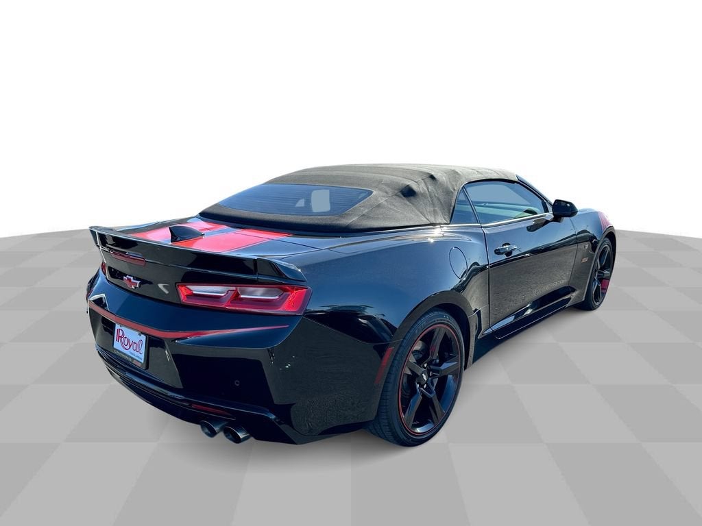 2016 Chevrolet Camaro 2SS