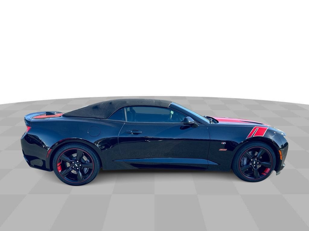 2016 Chevrolet Camaro 2SS