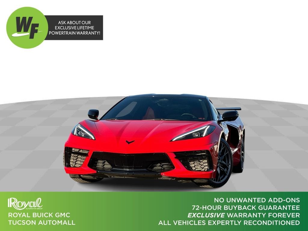 2024 Chevrolet Corvette Stingray 1LT