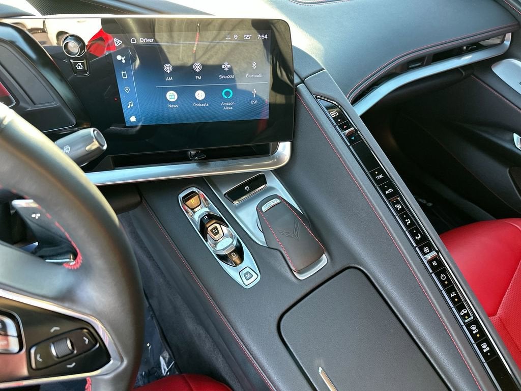 2024 Chevrolet Corvette Stingray 1LT