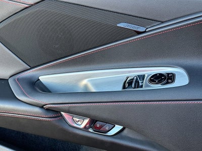 2024 Chevrolet Corvette Stingray 1LT