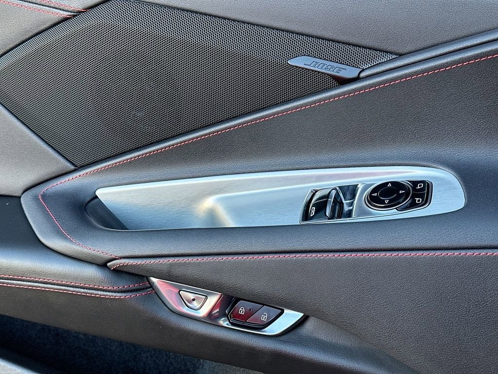 2024 Chevrolet Corvette Stingray 1LT