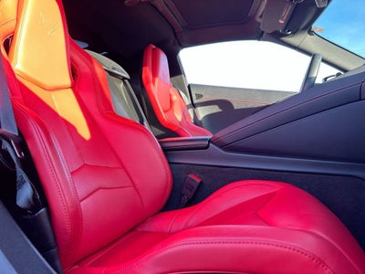 2024 Chevrolet Corvette Stingray 1LT