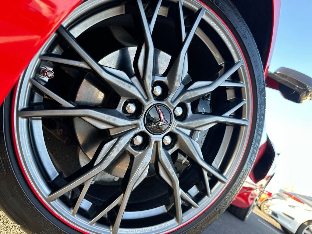 2024 Chevrolet Corvette Stingray 1LT