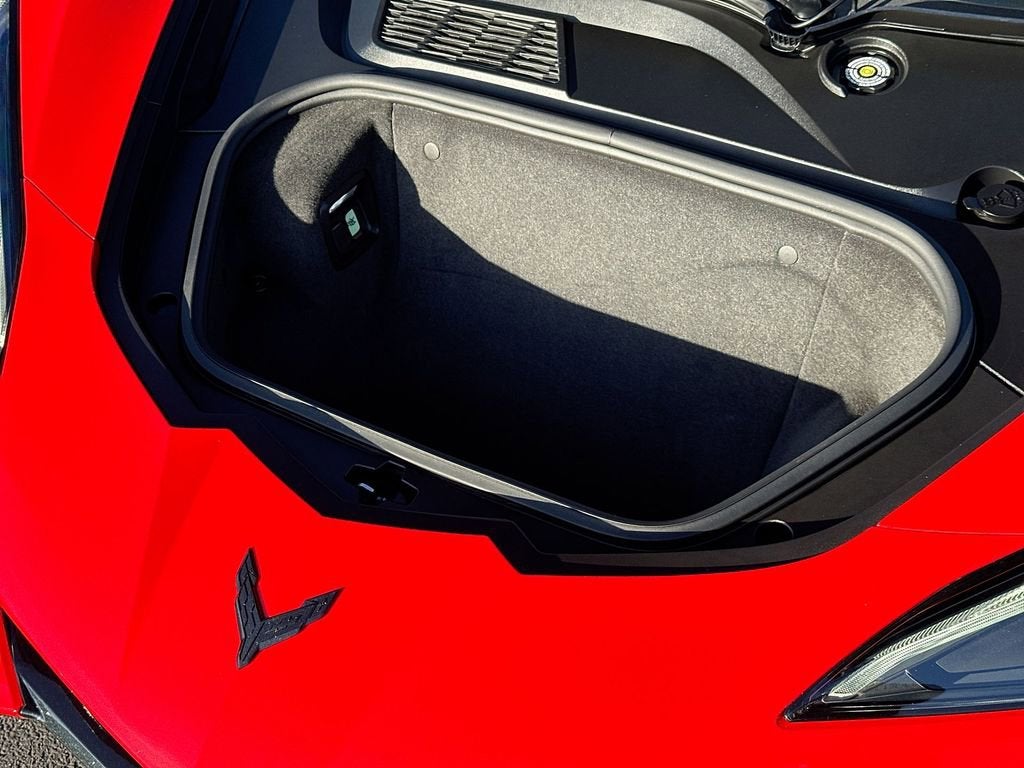 2024 Chevrolet Corvette Stingray 1LT