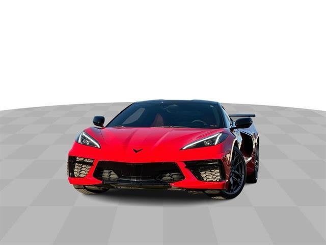 2024 Chevrolet Corvette Stingray 1LT