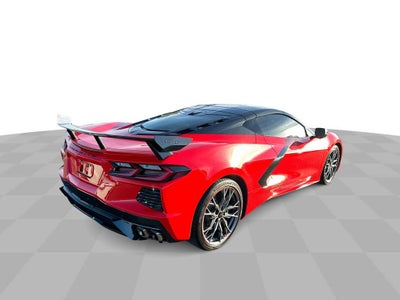 2024 Chevrolet Corvette Stingray 1LT