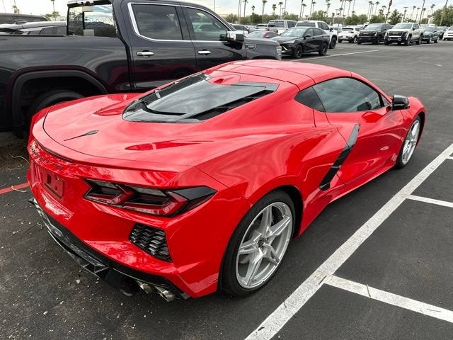 2023 Chevrolet Corvette Stingray 2LT