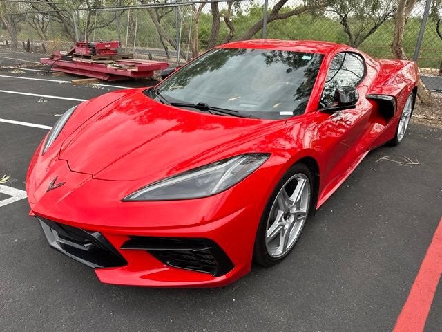 2023 Chevrolet Corvette Stingray 2LT