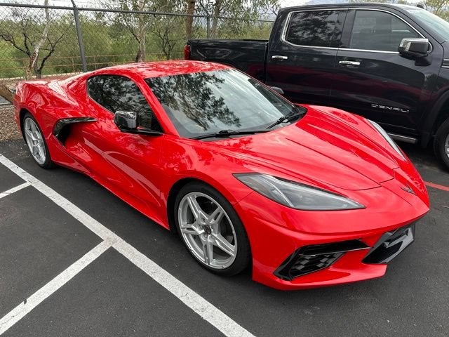 2023 Chevrolet Corvette Stingray 2LT