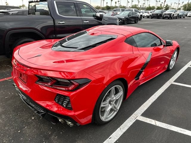 2023 Chevrolet Corvette Stingray 2LT