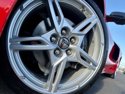 2023 Chevrolet Corvette Stingray 2LT