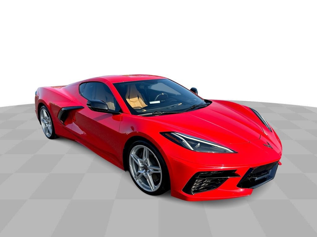 2023 Chevrolet Corvette Stingray 2LT