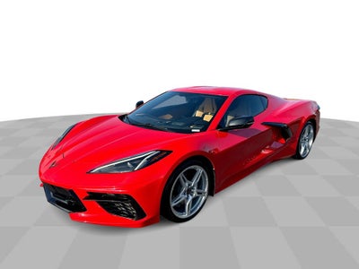2023 Chevrolet Corvette Stingray 2LT