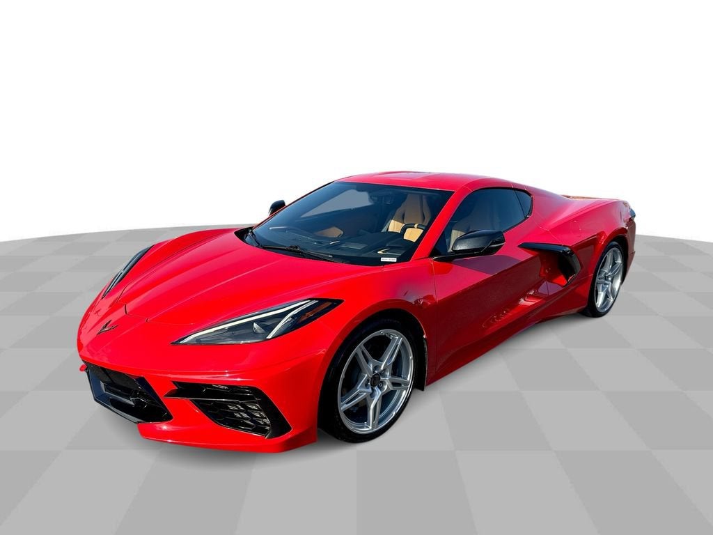 2023 Chevrolet Corvette Stingray 2LT