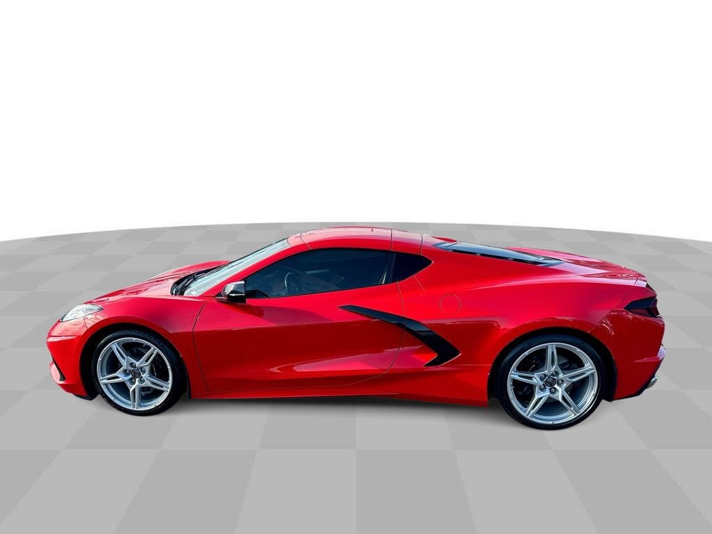 2023 Chevrolet Corvette Stingray 2LT