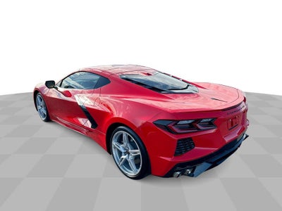 2023 Chevrolet Corvette Stingray 2LT