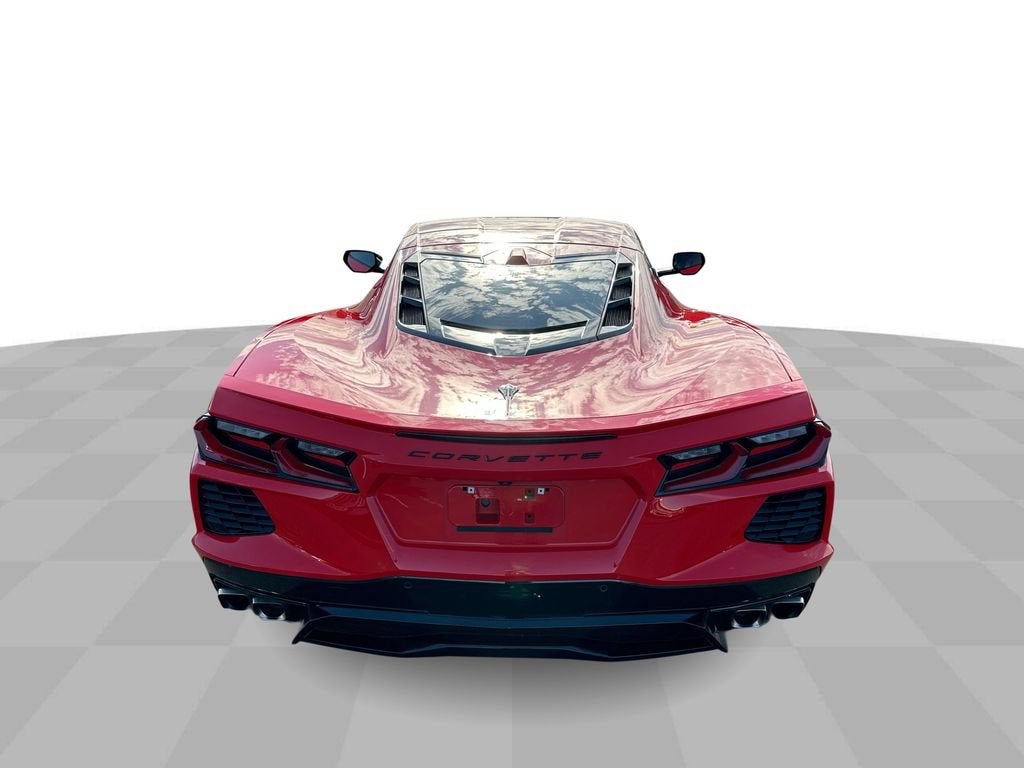 2023 Chevrolet Corvette Stingray 2LT