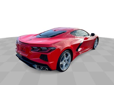 2023 Chevrolet Corvette Stingray 2LT