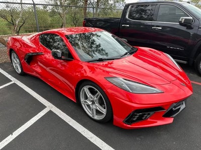 2023 Chevrolet Corvette Stingray 2LT