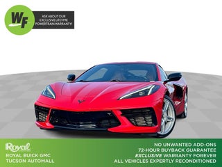 2023 Chevrolet Corvette Stingray 2LT