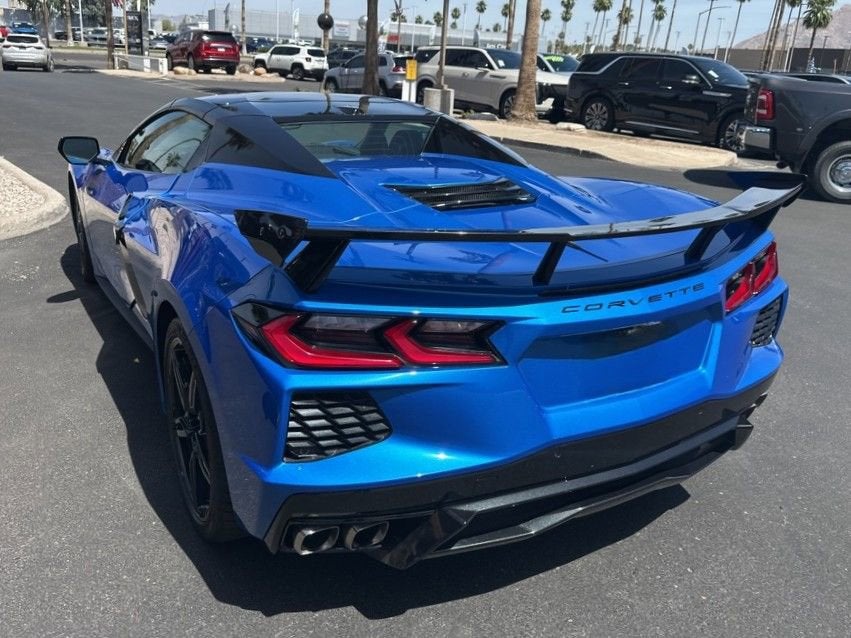 2025 Chevrolet Corvette Stingray 2LT