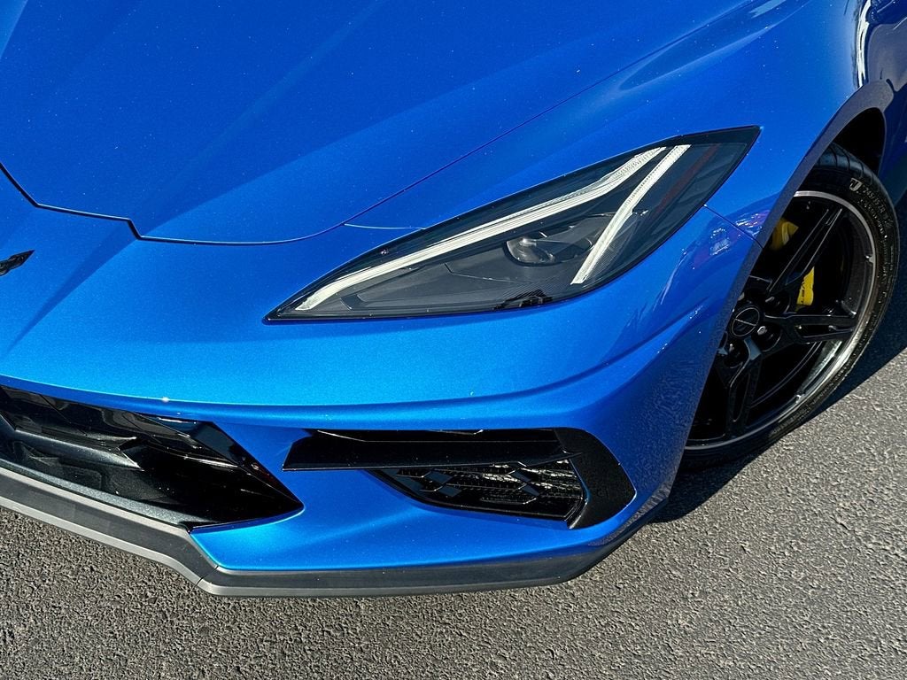 2025 Chevrolet Corvette Stingray 2LT