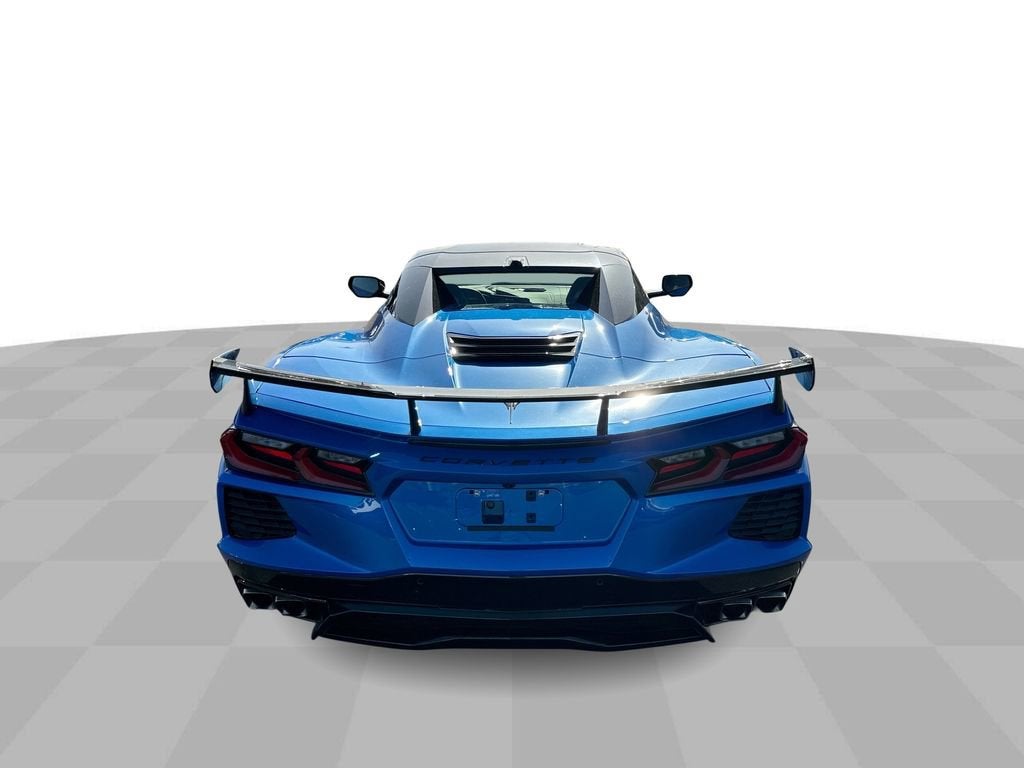 2025 Chevrolet Corvette Stingray 2LT