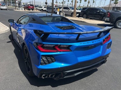 2025 Chevrolet Corvette Stingray 2LT