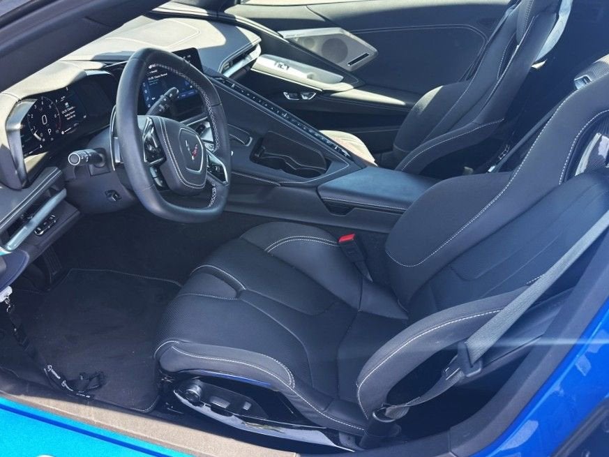 2025 Chevrolet Corvette Stingray 2LT