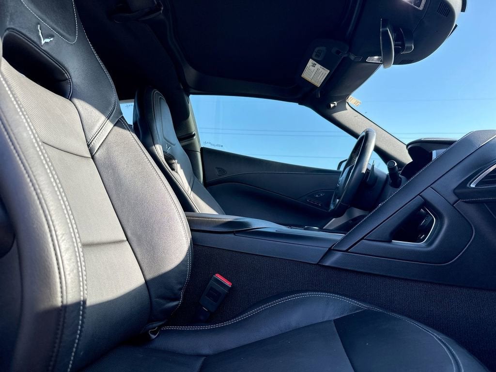2016 Chevrolet Corvette Stingray 2LT