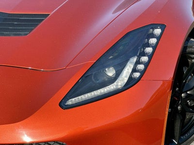 2016 Chevrolet Corvette Stingray 2LT