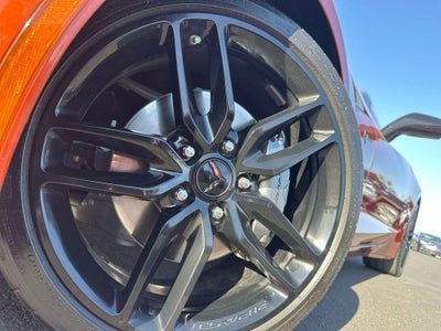 2016 Chevrolet Corvette Stingray 2LT