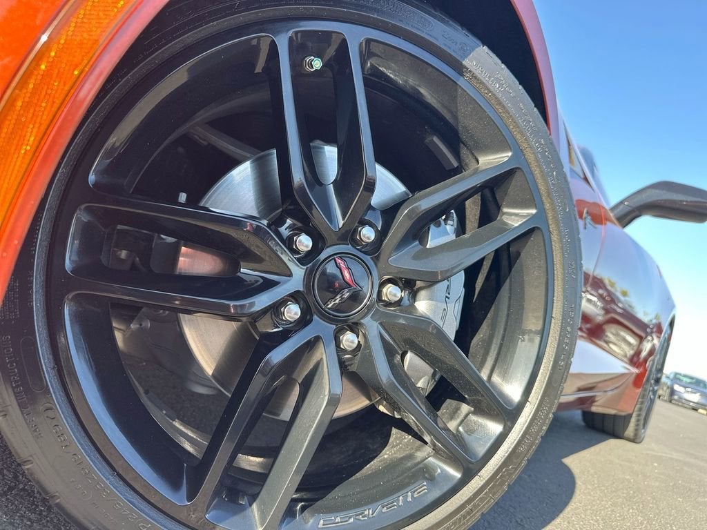 2016 Chevrolet Corvette Stingray 2LT