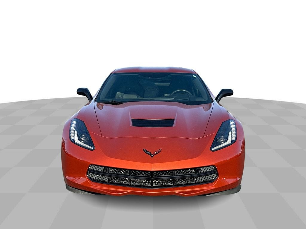 2016 Chevrolet Corvette Stingray 2LT