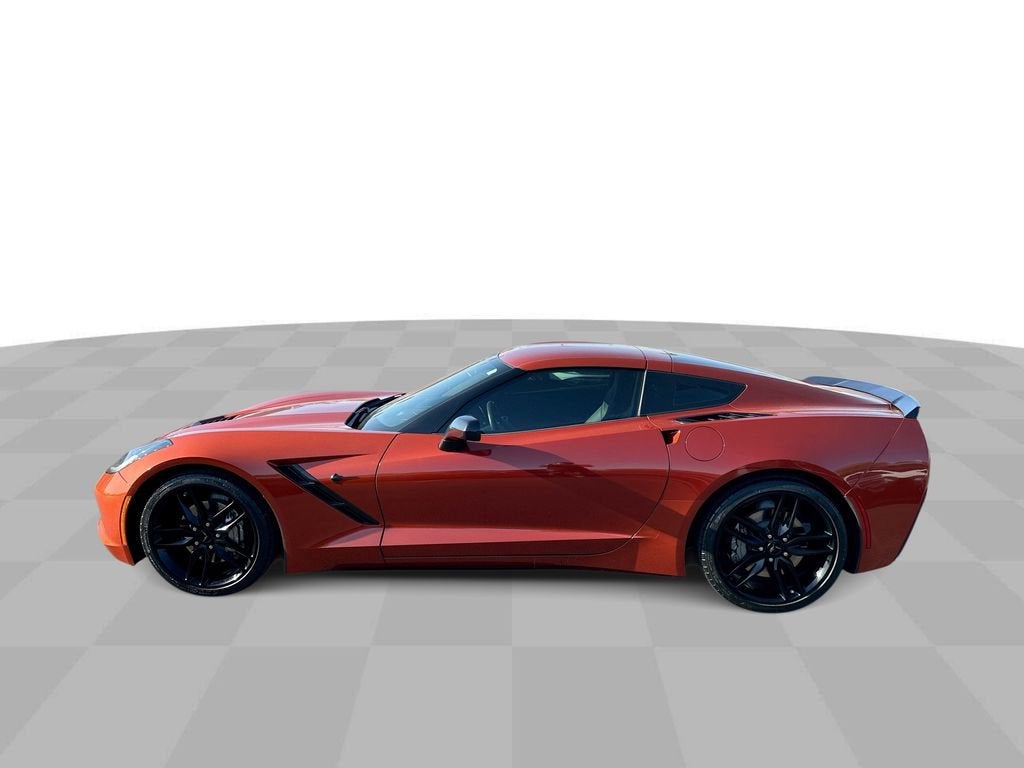 2016 Chevrolet Corvette Stingray 2LT