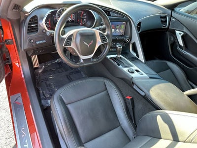 2016 Chevrolet Corvette Stingray 2LT