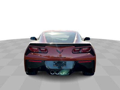 2016 Chevrolet Corvette Stingray 2LT
