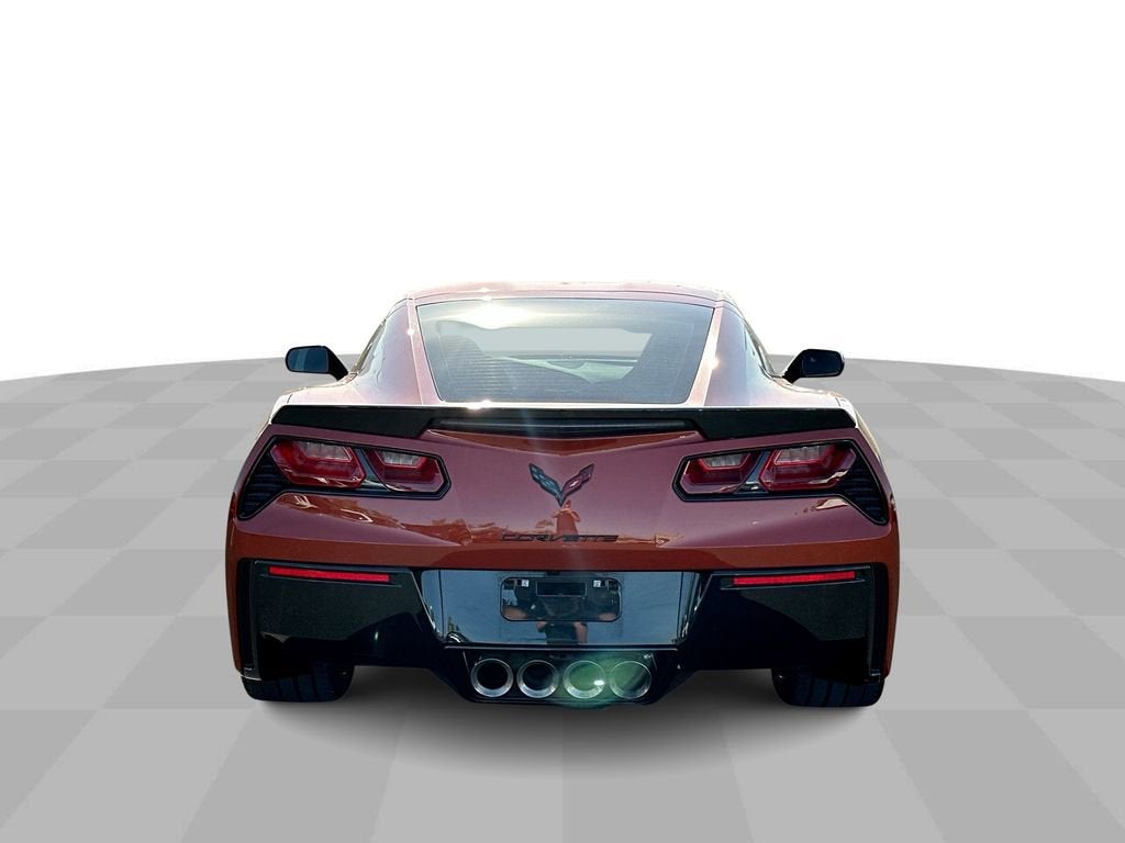 2016 Chevrolet Corvette Stingray 2LT