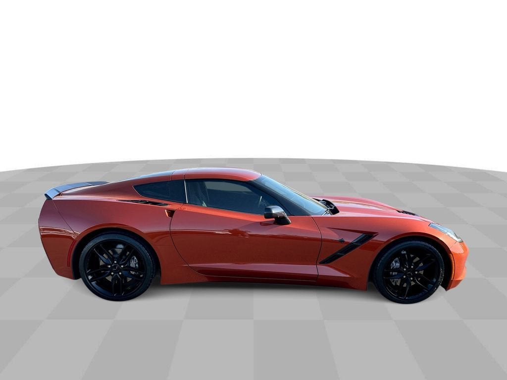 2016 Chevrolet Corvette Stingray 2LT
