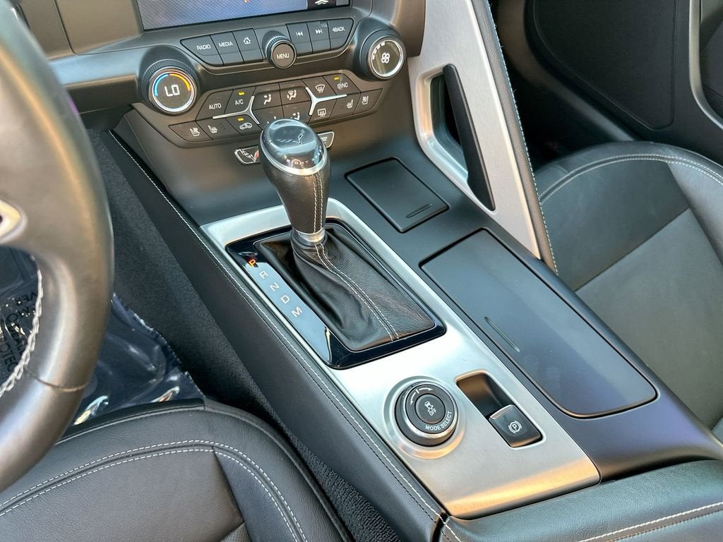 2016 Chevrolet Corvette Stingray 2LT