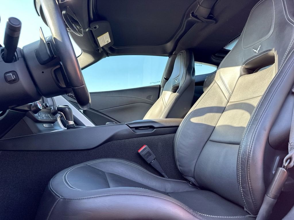 2016 Chevrolet Corvette Stingray 2LT