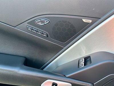 2016 Chevrolet Corvette Stingray 2LT