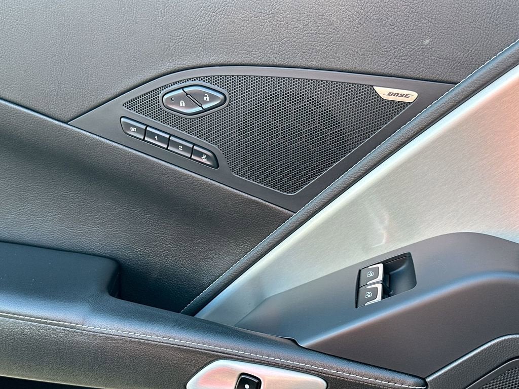 2016 Chevrolet Corvette Stingray 2LT
