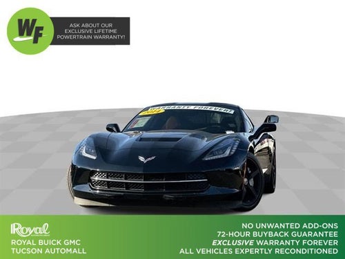 2014 Chevrolet Corvette Stingray 3LT