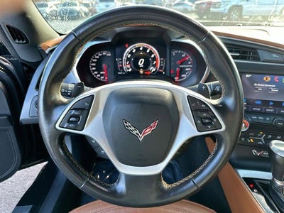2014 Chevrolet Corvette Stingray 3LT