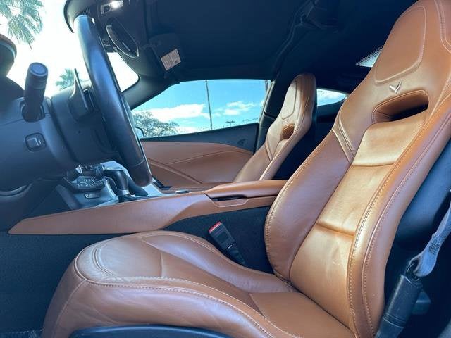 2014 Chevrolet Corvette Stingray 3LT