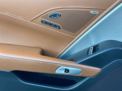 2014 Chevrolet Corvette Stingray 3LT