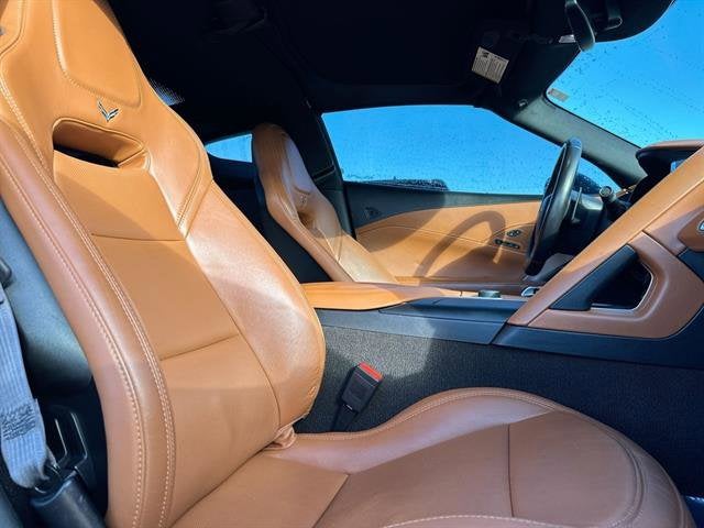 2014 Chevrolet Corvette Stingray 3LT