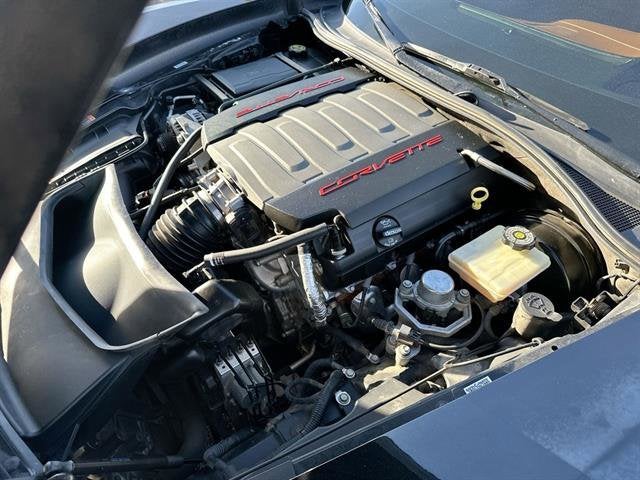 2014 Chevrolet Corvette Stingray 3LT